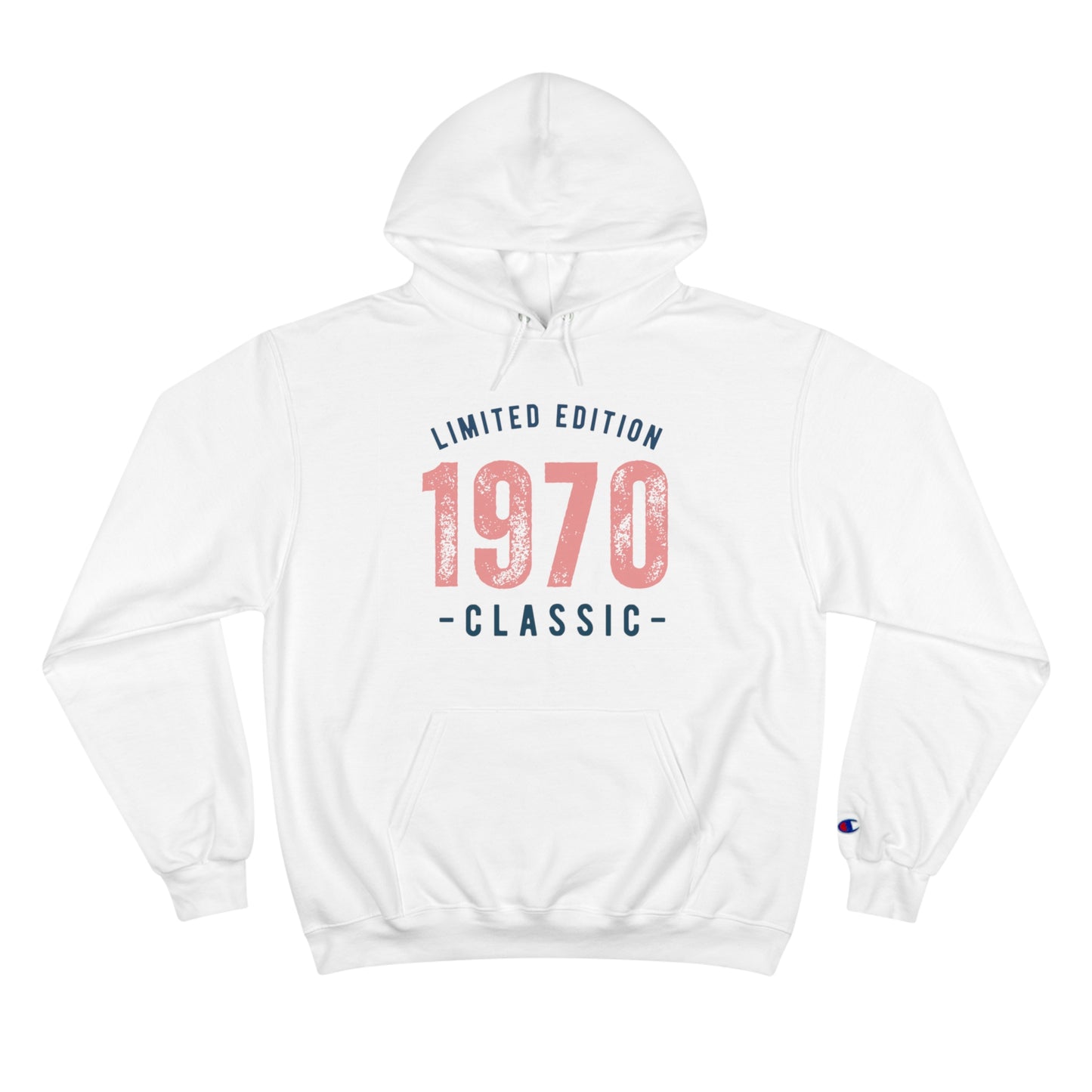 Vintage 1970 Champion Hoodie | Limited Edition GENX Design