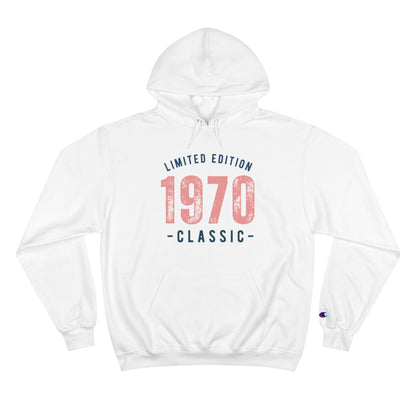 Vintage 1970 Champion Hoodie | Limited Edition GENX Design