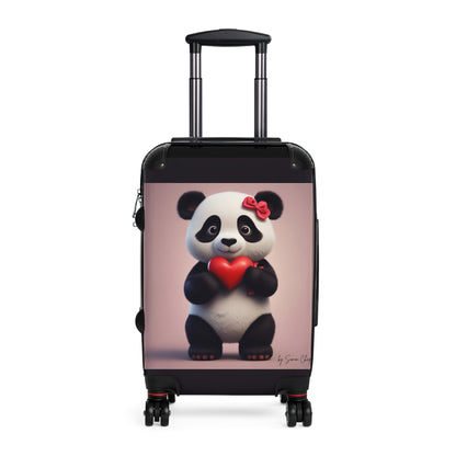 PANDALOVE by Simon Chappell Suitcases