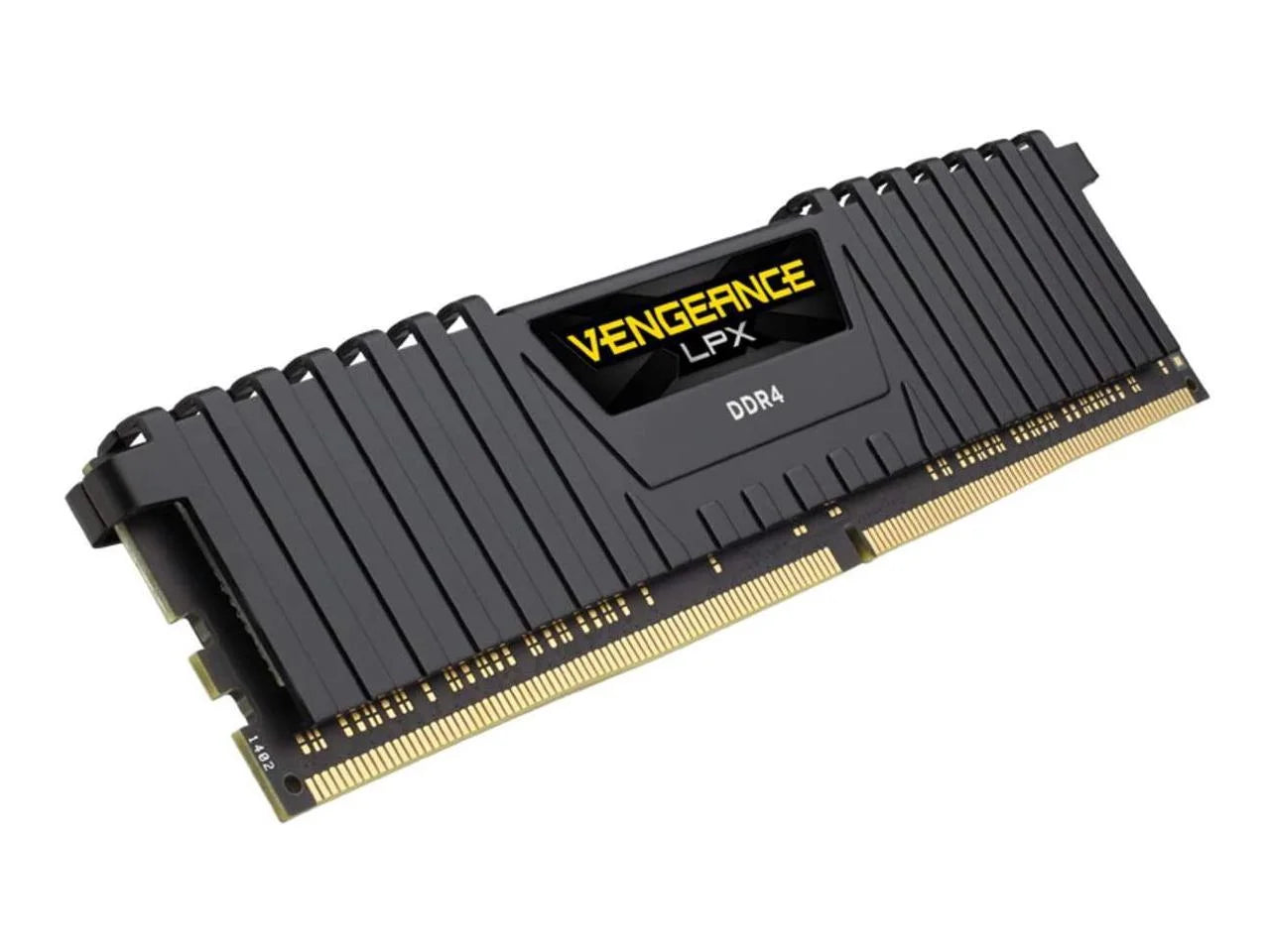 Vengeance LPX 16GB (2 X 8GB) 288-Pin PC RAM DDR4 3600 (PC4 28800) Desktop Memory Model CMK16GX4M2D3600C18